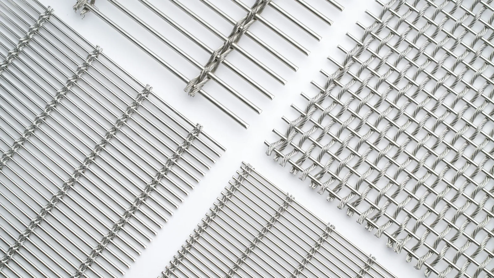 What sample should architects request before approving metal mesh? article cover
