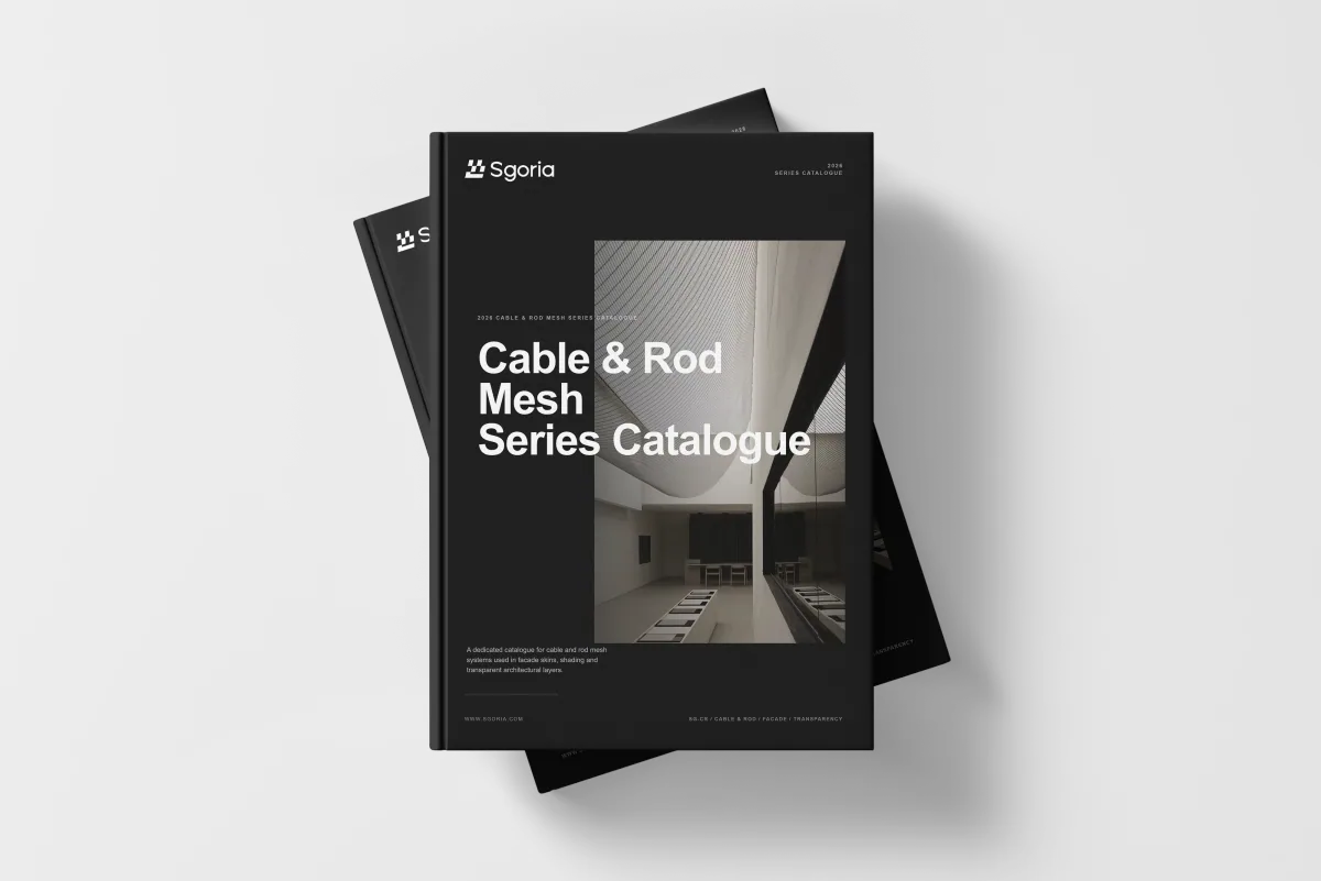Cable Rod Mesh Catalogue