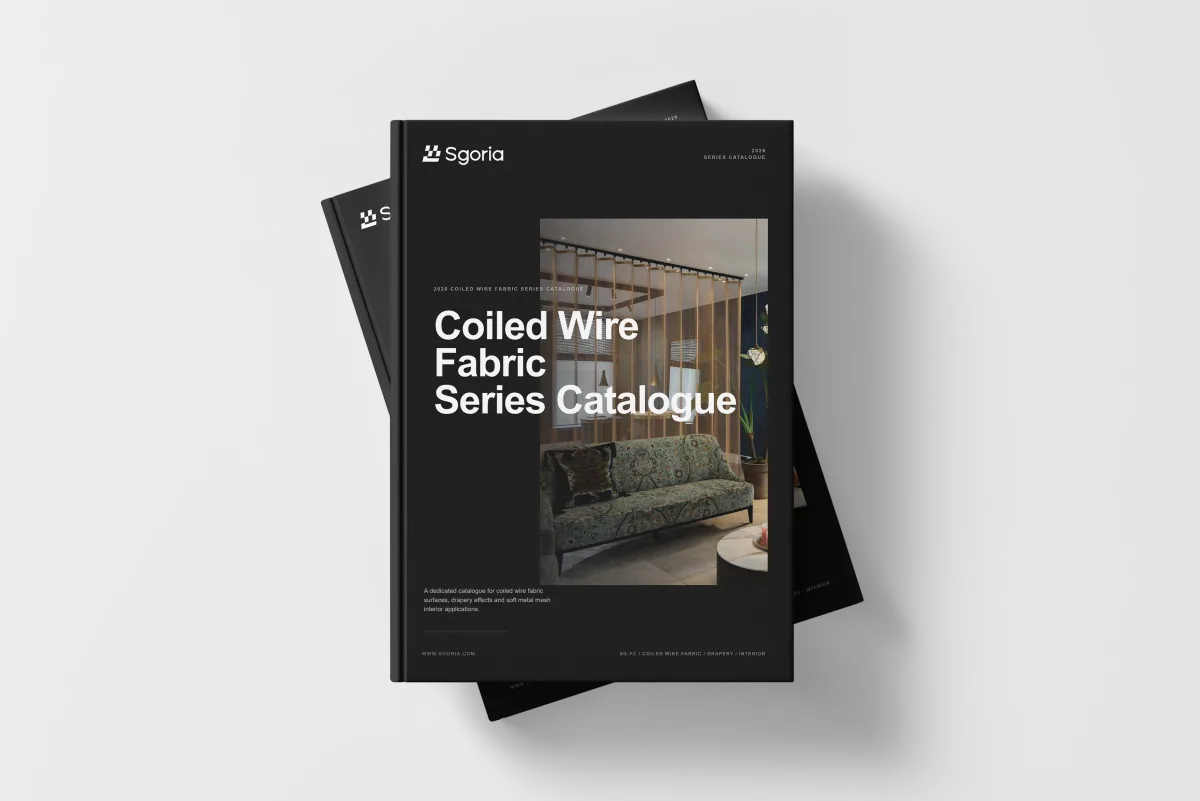 Coil Drapery Catalogue