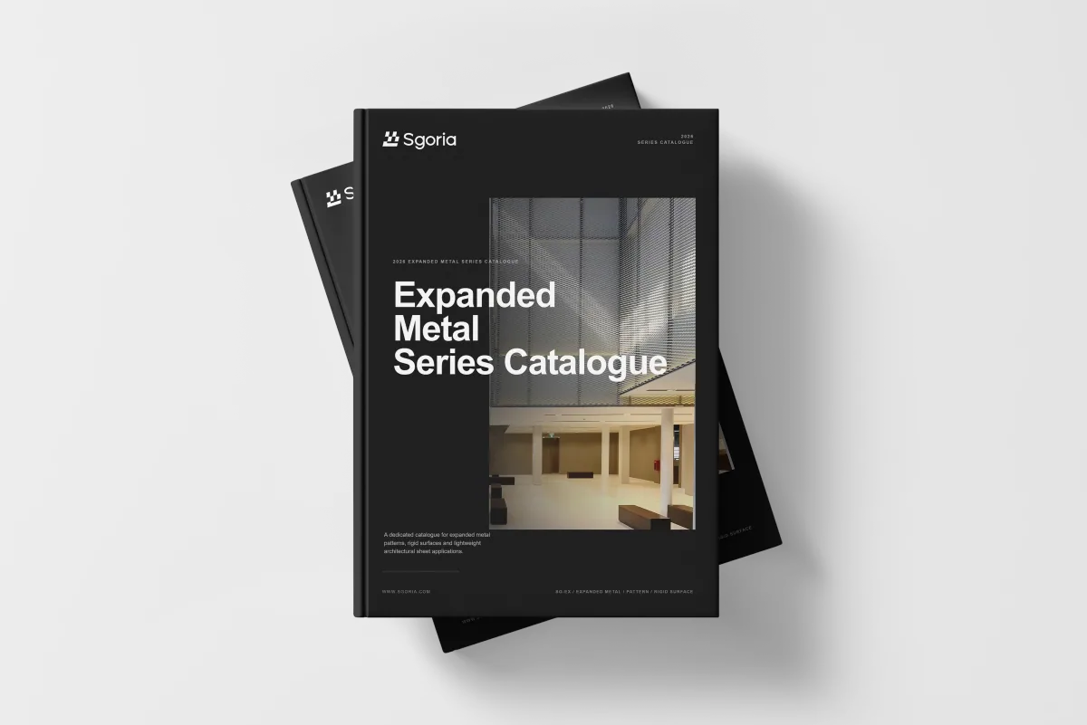 Expanded Metal Catalogue