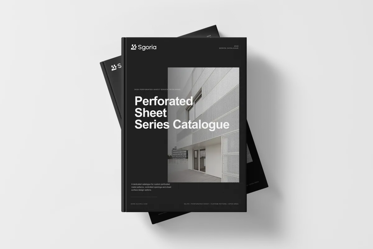 Perforated Metal Catalogue