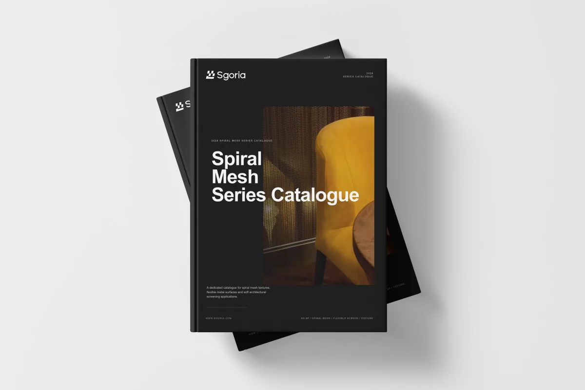 Spiral Mesh Catalogue