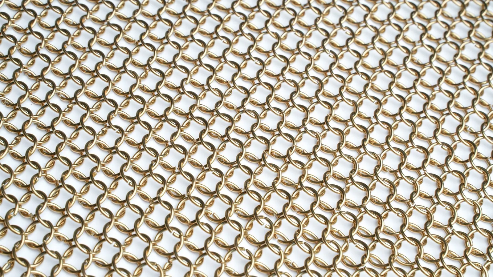 SG-RM Metal Ring Mesh