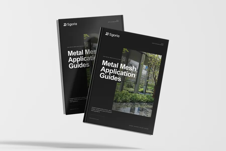 Metal Mesh Application Guides cover preview
