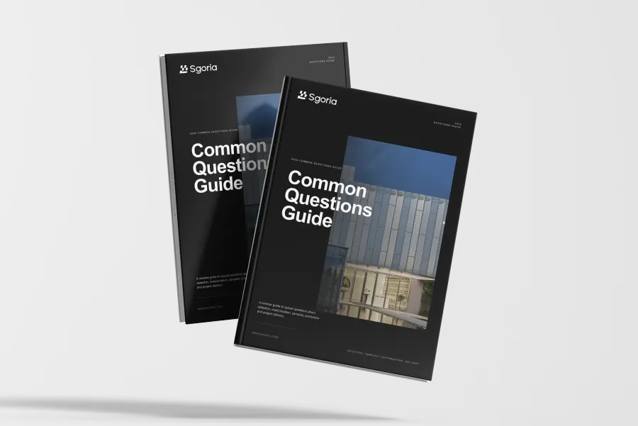 Common Questions Guide cover preview