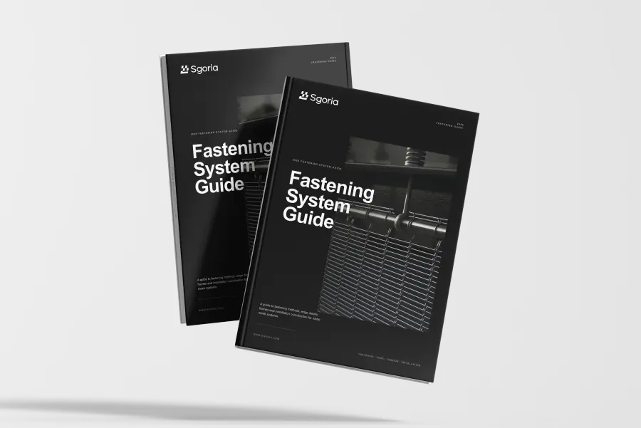 Fastening System Guide cover preview