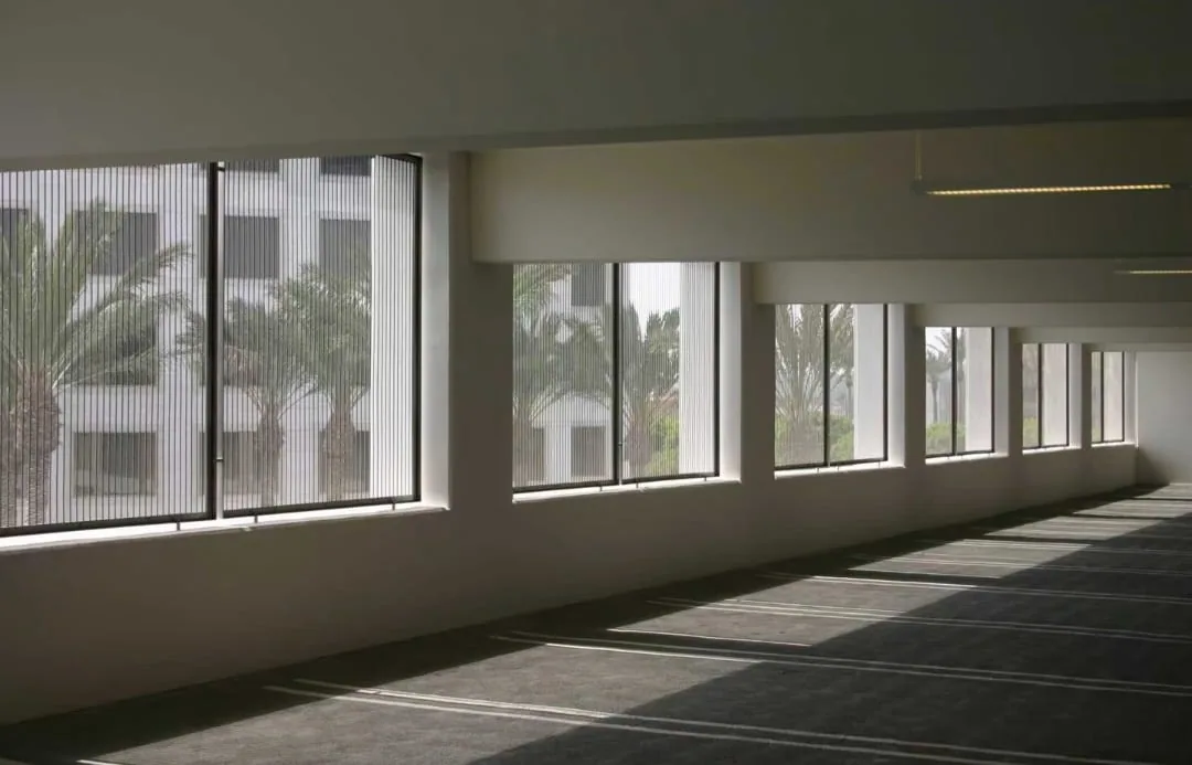 Parking Garage Screen application