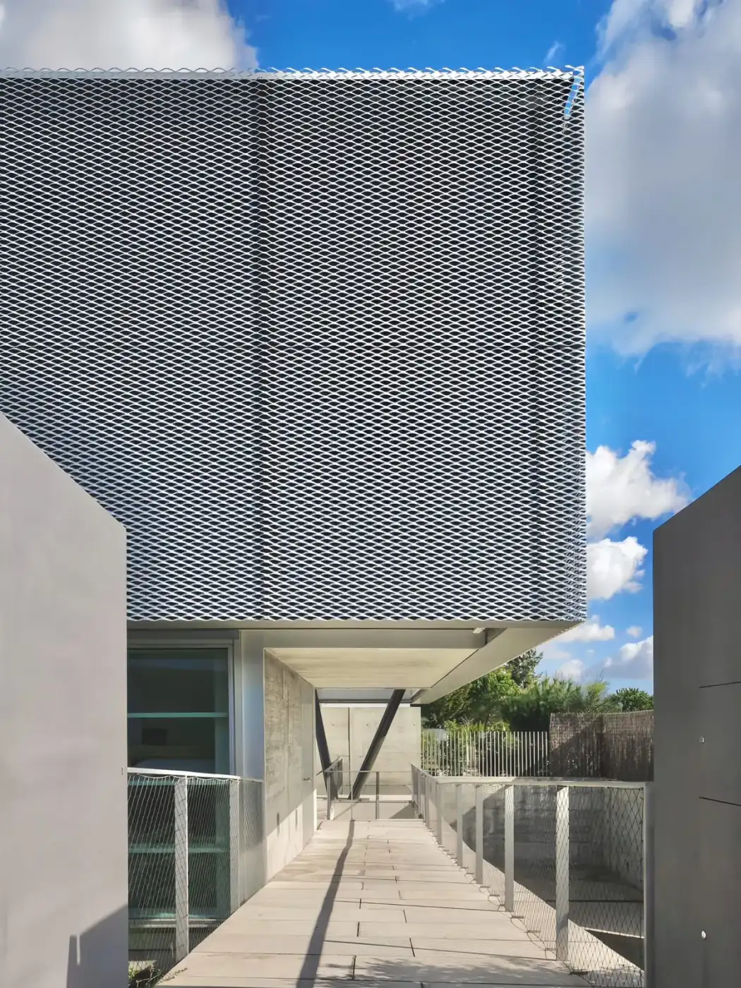 Parking Garage Screen application