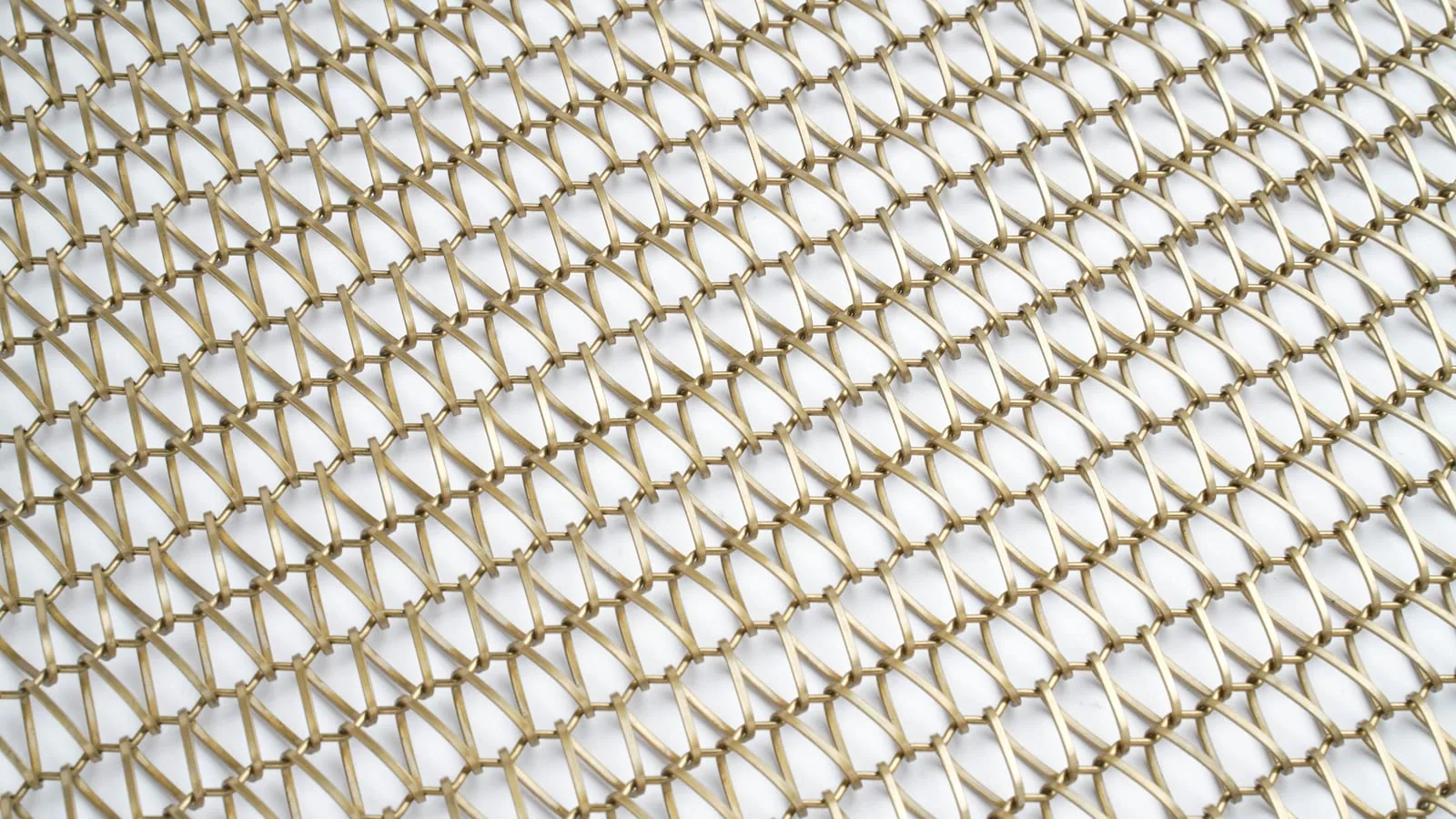 Directional texture for Architectural Spiral Mesh