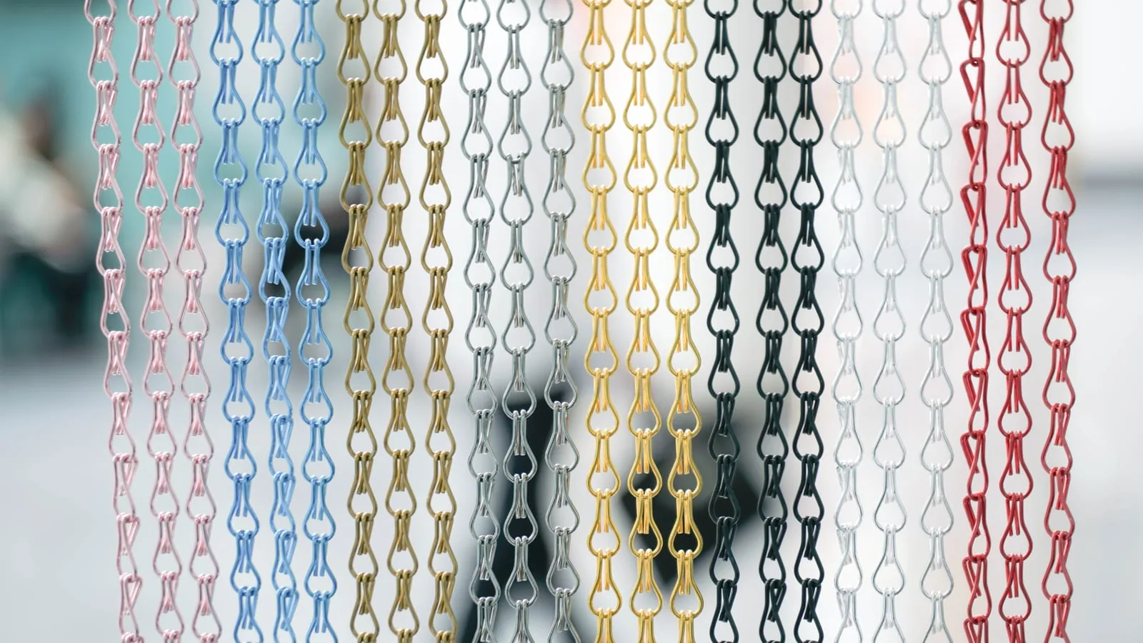 Anodising finish route review for architectural metal mesh