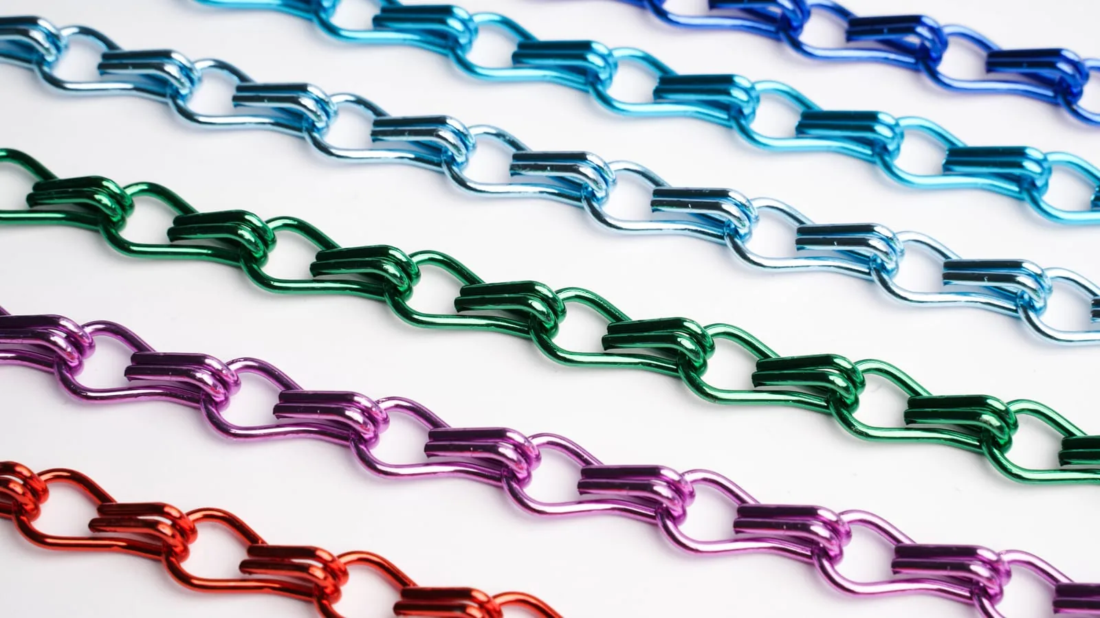 Anodising sample approval reference for architectural metal mesh