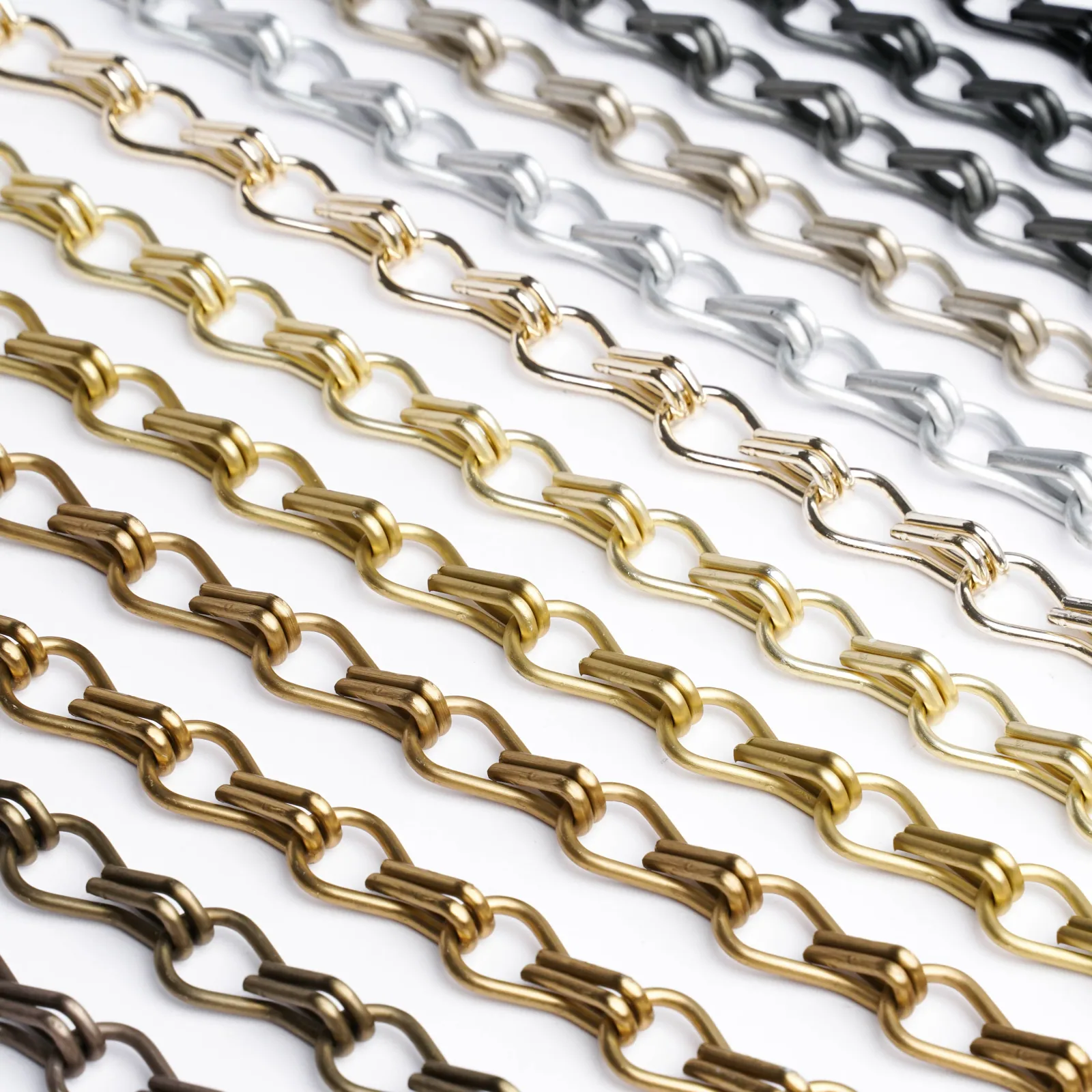 Lightweight aluminum routes for SGORIA architectural metal mesh sustainability