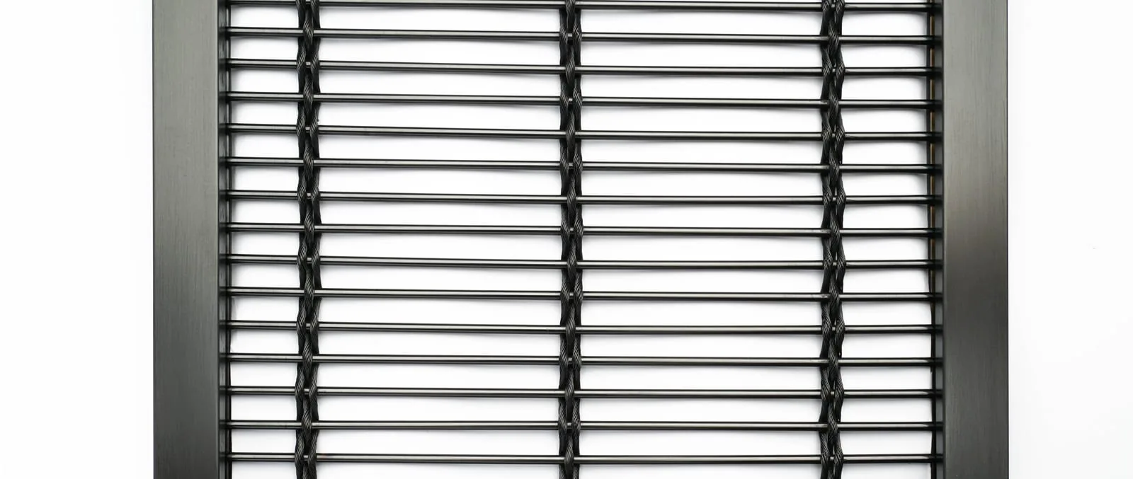 Fluorocarbon Coating sample approval reference for architectural metal mesh