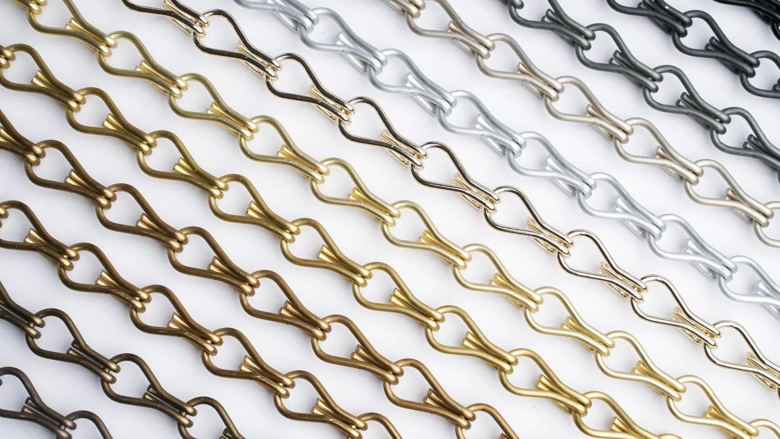SGORIA SG-CC Metal Chain Curtain