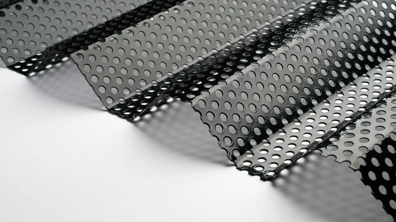 Powder Coating sample approval reference for architectural metal mesh