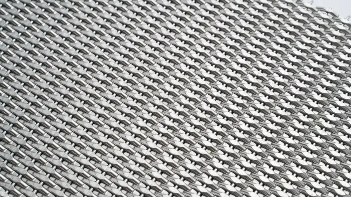 SG-WM-008 architectural woven wire mesh sample