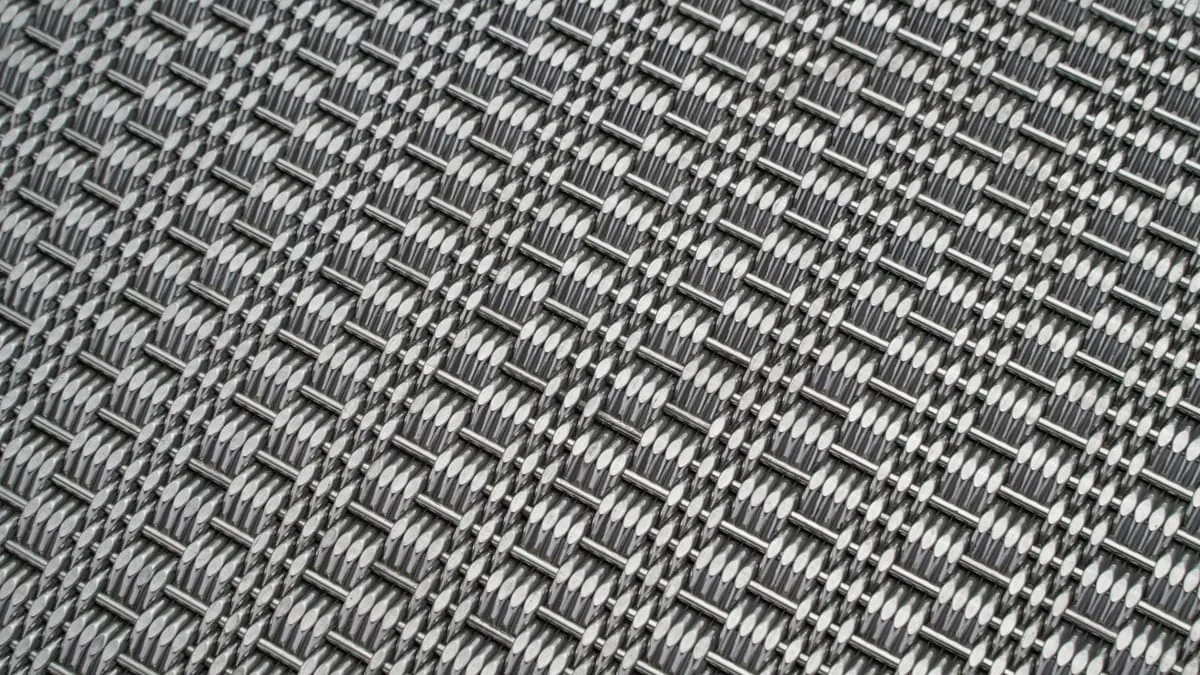 SG-WM-015 architectural woven wire mesh sample