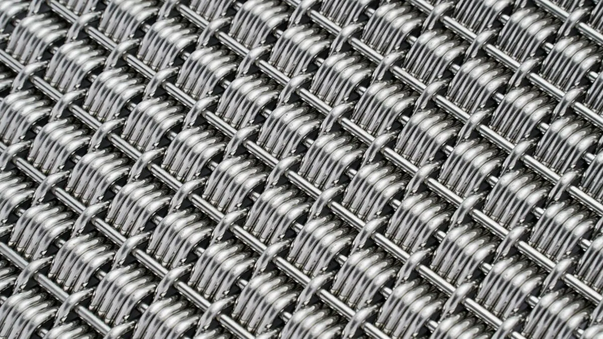 SG-WM-016 architectural woven wire mesh sample