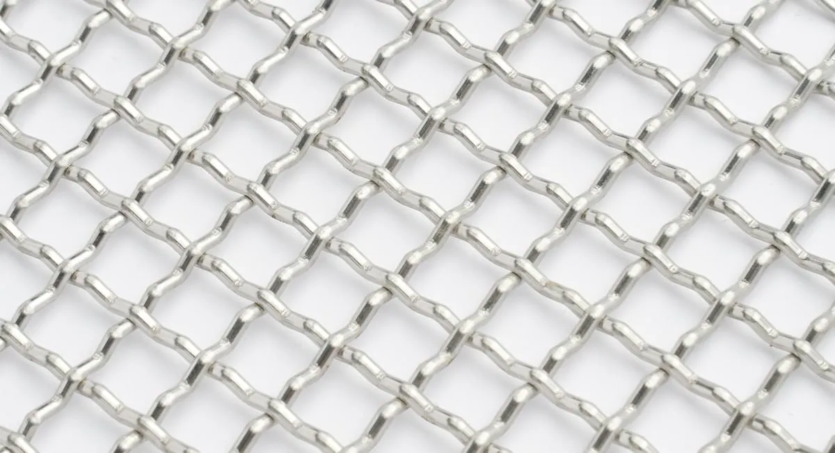SG-WM-021 architectural woven wire mesh sample