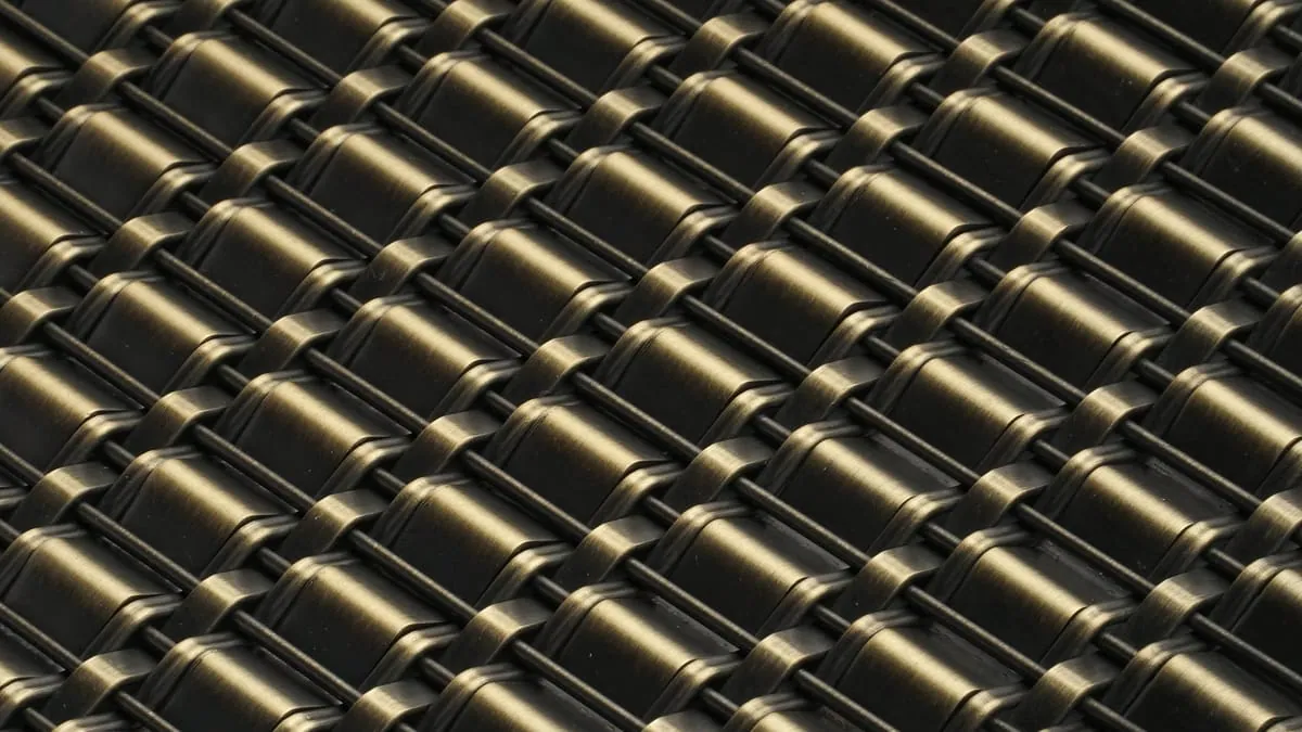 SG-WM-031 architectural woven wire mesh sample