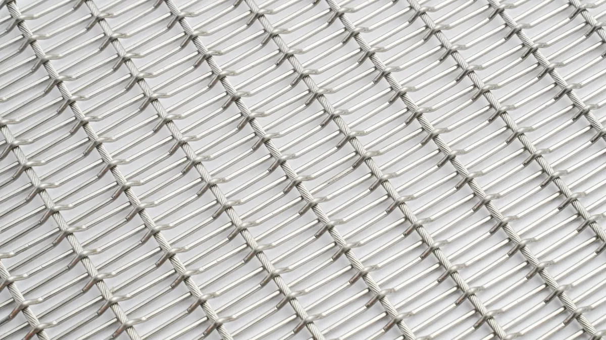 SG-WM-041 dense woven wire mesh sample