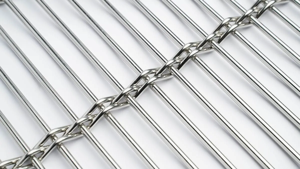 SG-WM-068 architectural woven wire mesh sample